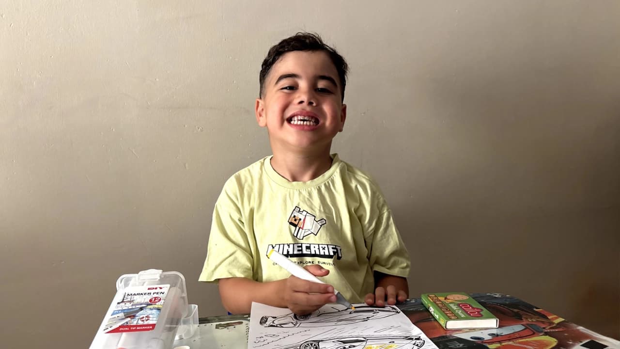 Adana'da DMD Hastası 6 Yaşındaki Kerem Yusuf İçin Valilik Onaylı Kampanyada Yüzde 21 Seviyesinde