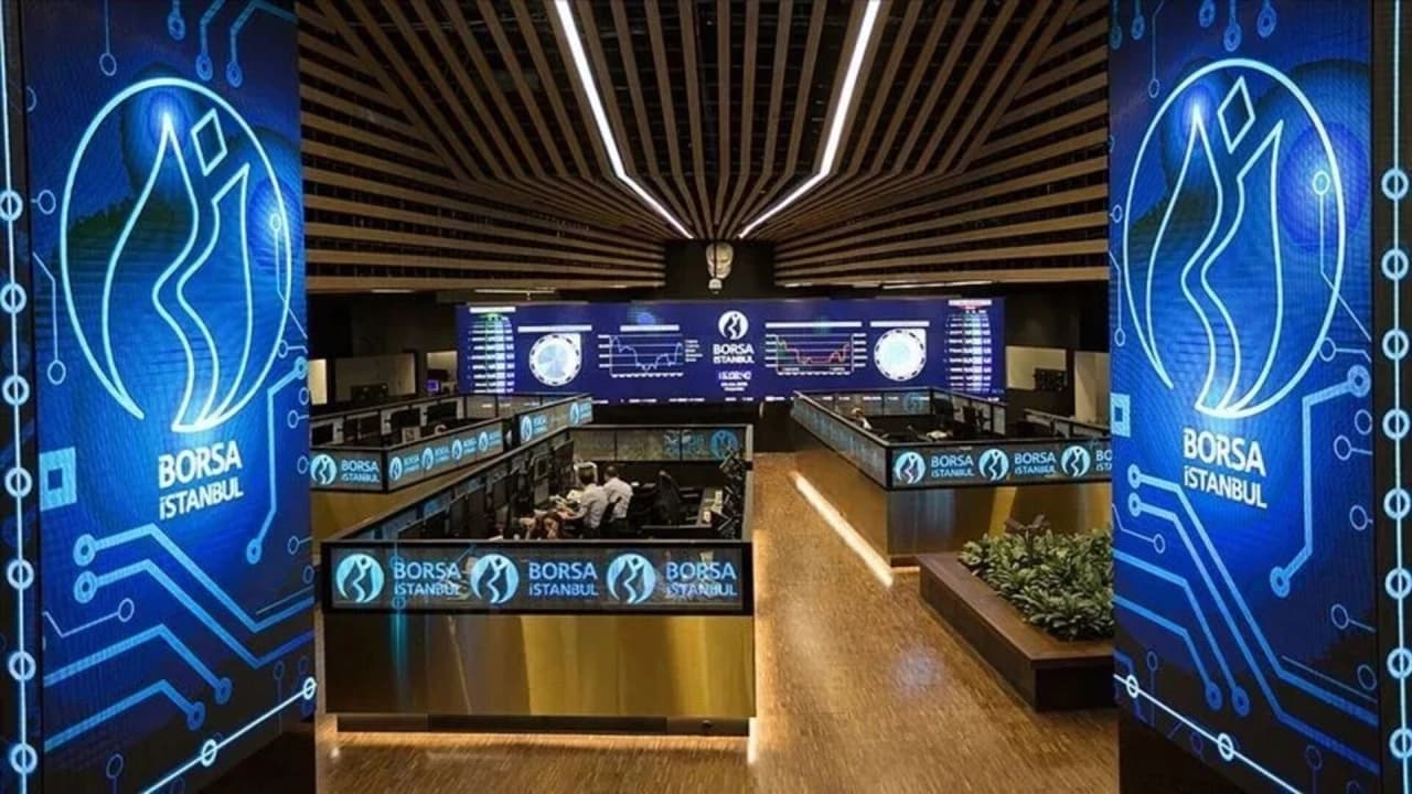 Borsa İstanbul'da Sert Düşüş: BIST 100 Endeksinde Devre Kesici Çalıştı