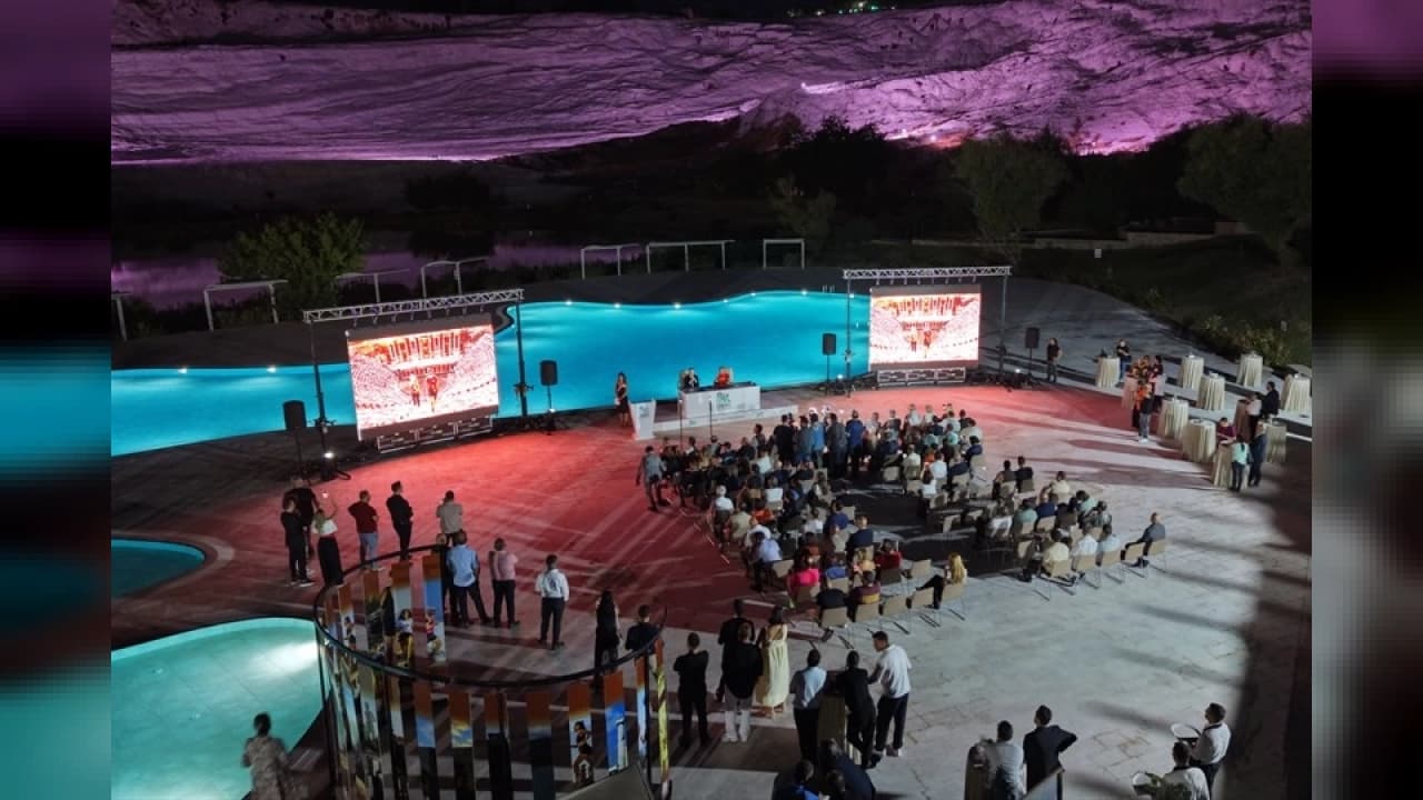 Denizli 2. Lykos Yarı Maratonu İçin Geri Sayım Başladı: Hedef 15 Bin Katılımcı