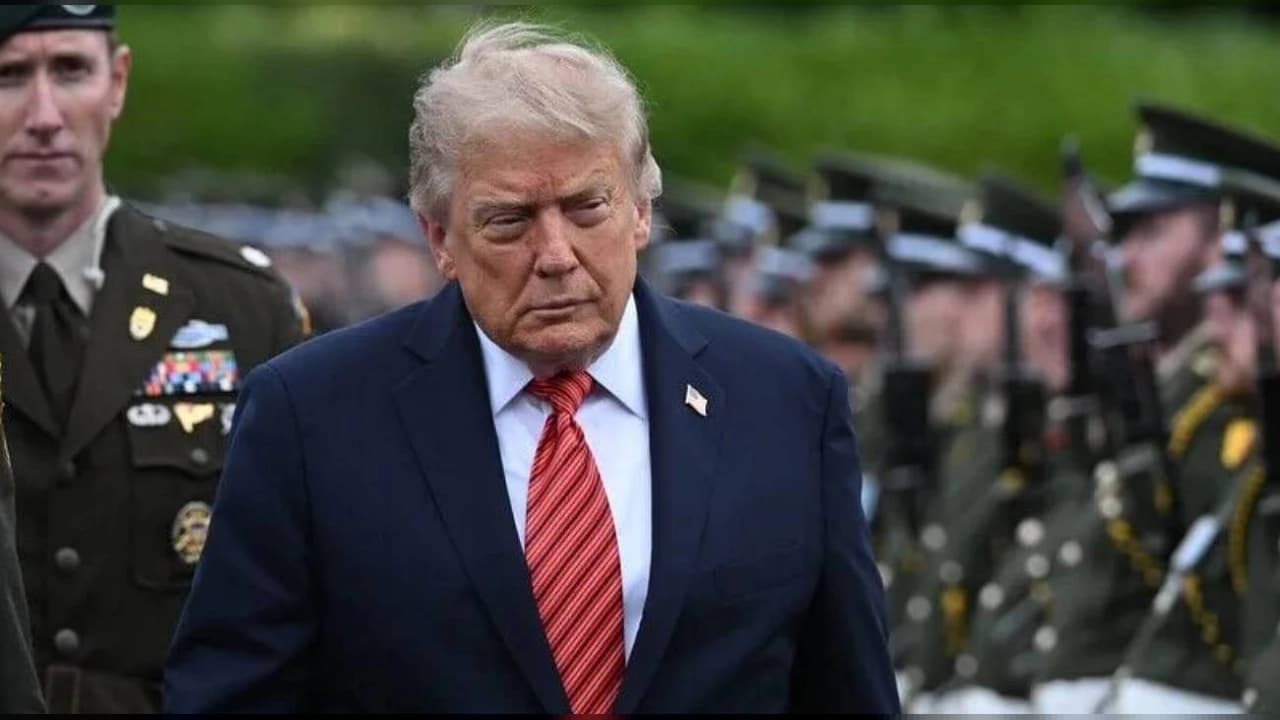 Donald Trump'tan İran Açıklaması: Doğrudan Temas Kurdular