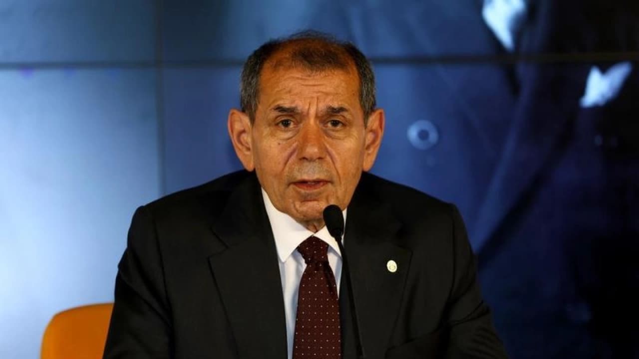Galatasaray Başkanı Dursun Özbek'ten Transfer Açıklaması: 50 Milyon Euro Kar Ettik