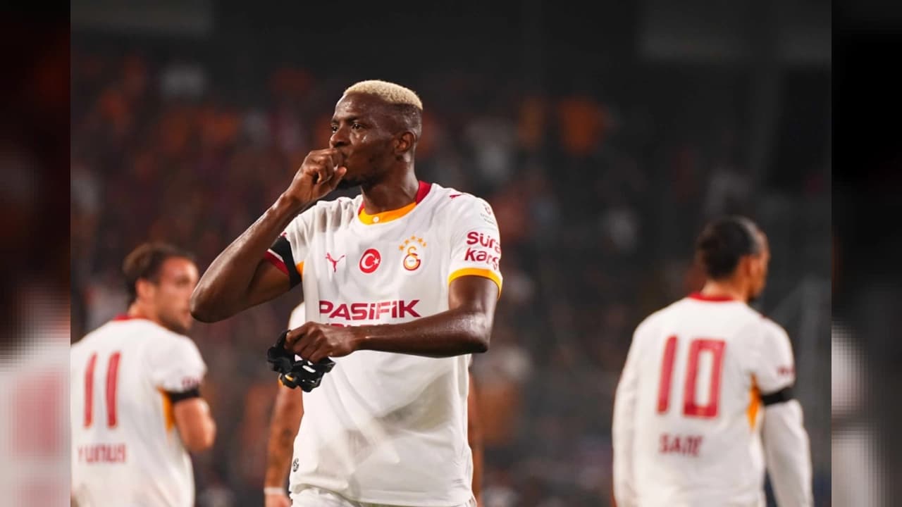 Galatasaray'da Victor Osimhen Şoku: PSG Yıldız Golcü İçin Yeniden Devrede