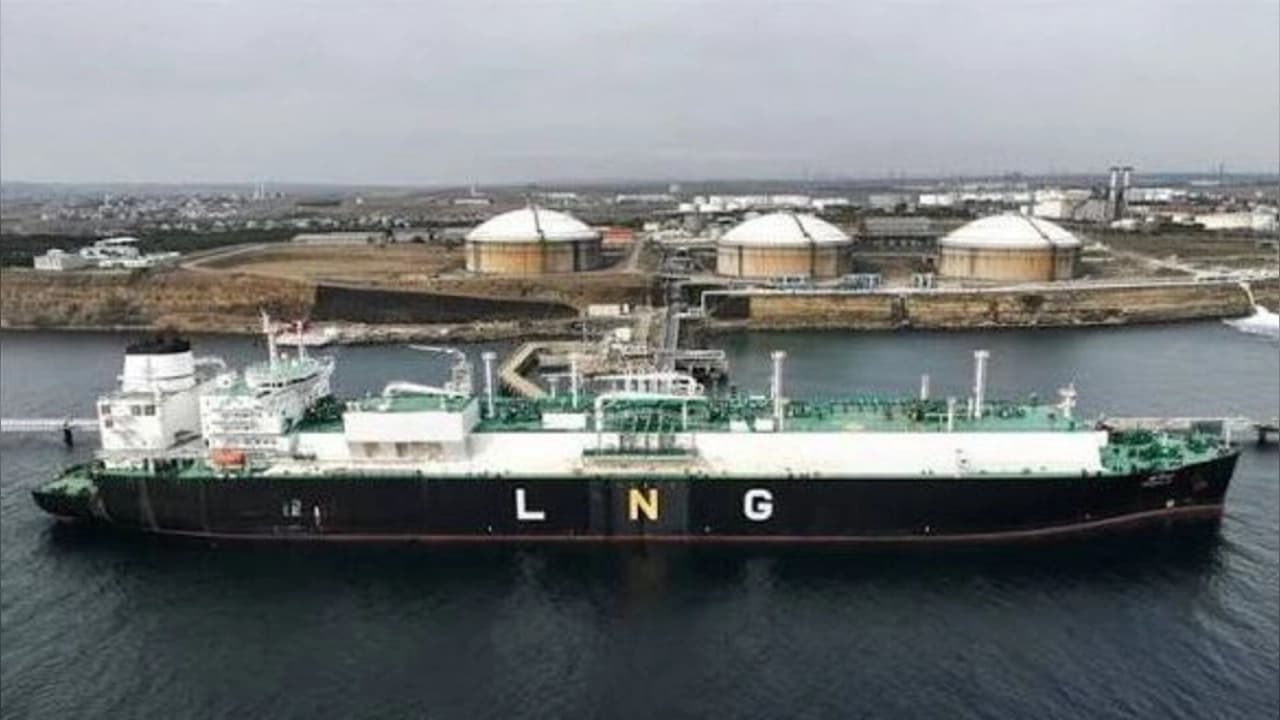 Hürmüz Boğazı Krizi Sonrası Avrupa Birliği'nden Alternatif LNG Hamlesi