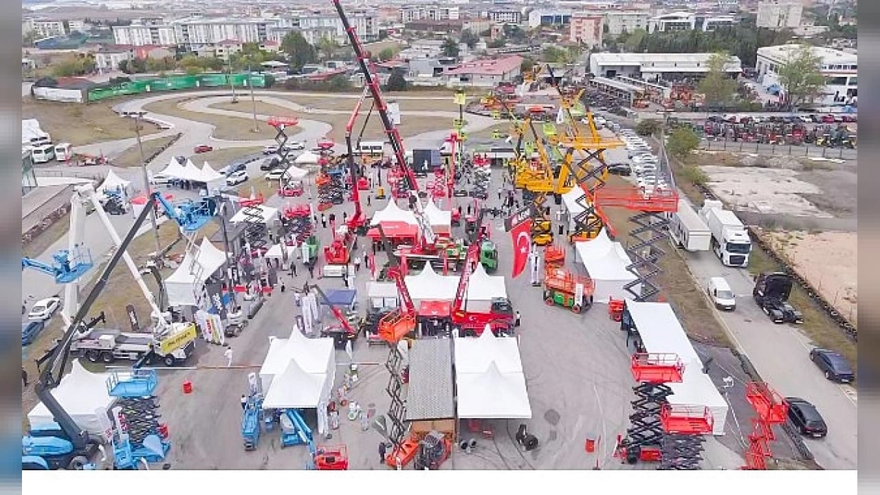 İstanbul Tuzla'da Kapılarını Açan Platform Günleri 2026 Sektöre Yön Veriyor