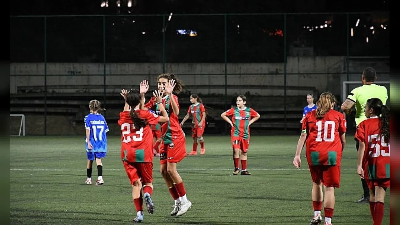 Lüleburgaz’da Avrupa Hareketlilik Haftası Coşkusu Başladı: Genç Sporcular ve Kadınlar Sahada
