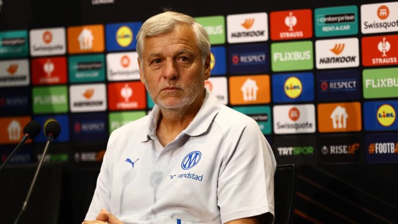 Marsilya Teknik Direktörü Bruno Genesio'dan Beşiktaş Açıklaması: Turnuvanın En İyilerinden