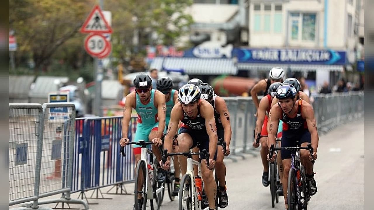 Mudanya Triatlon Kupası Finali İçin Geri Sayım Başladı: 1000 Sporcu Sahne Alıyor