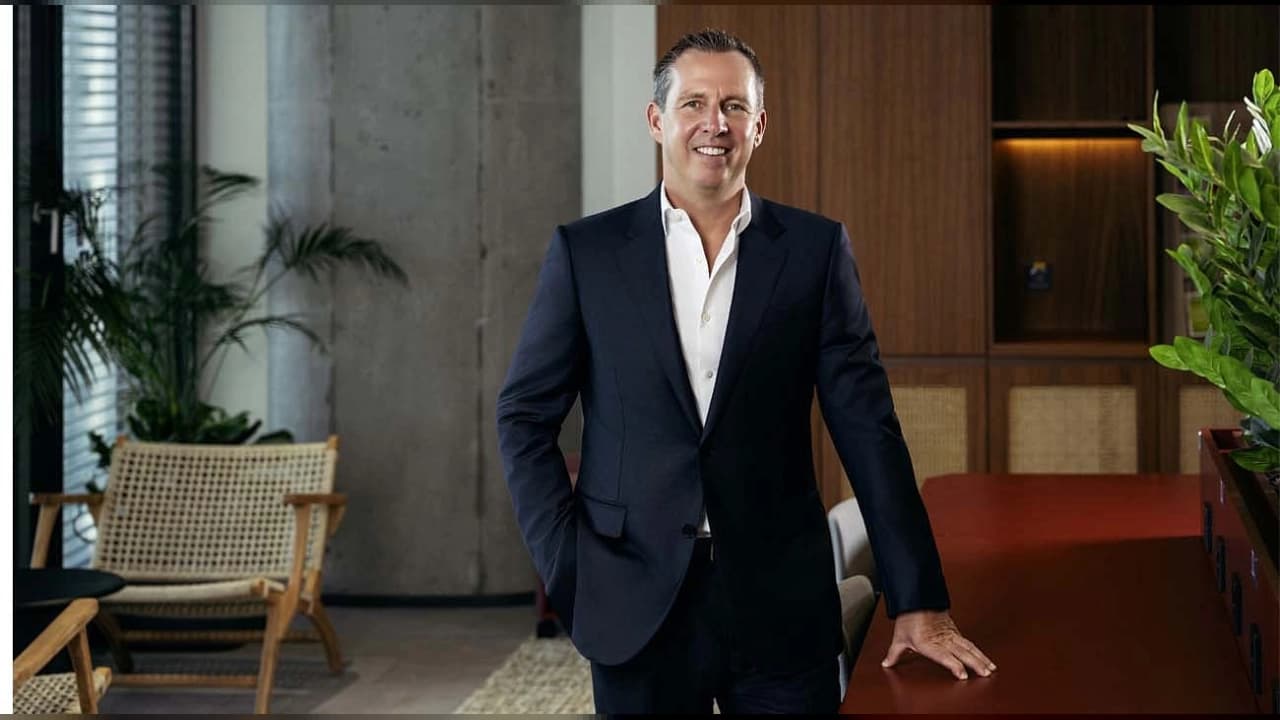 Nestlé Türkiye'de CEO Değişimi: Yeni Lider Bernie Stefan Oldu