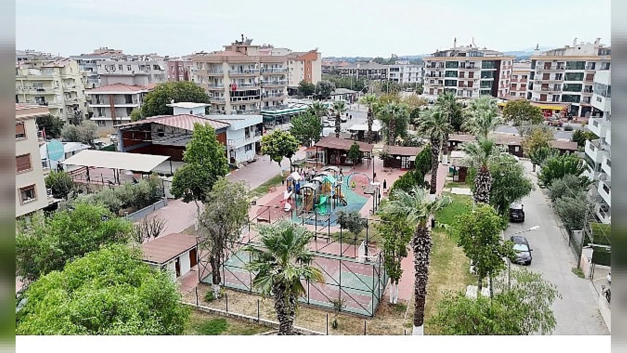 Seferihisar'da Geleneksel Sokak Oyunları Çocuklarla Buluştu