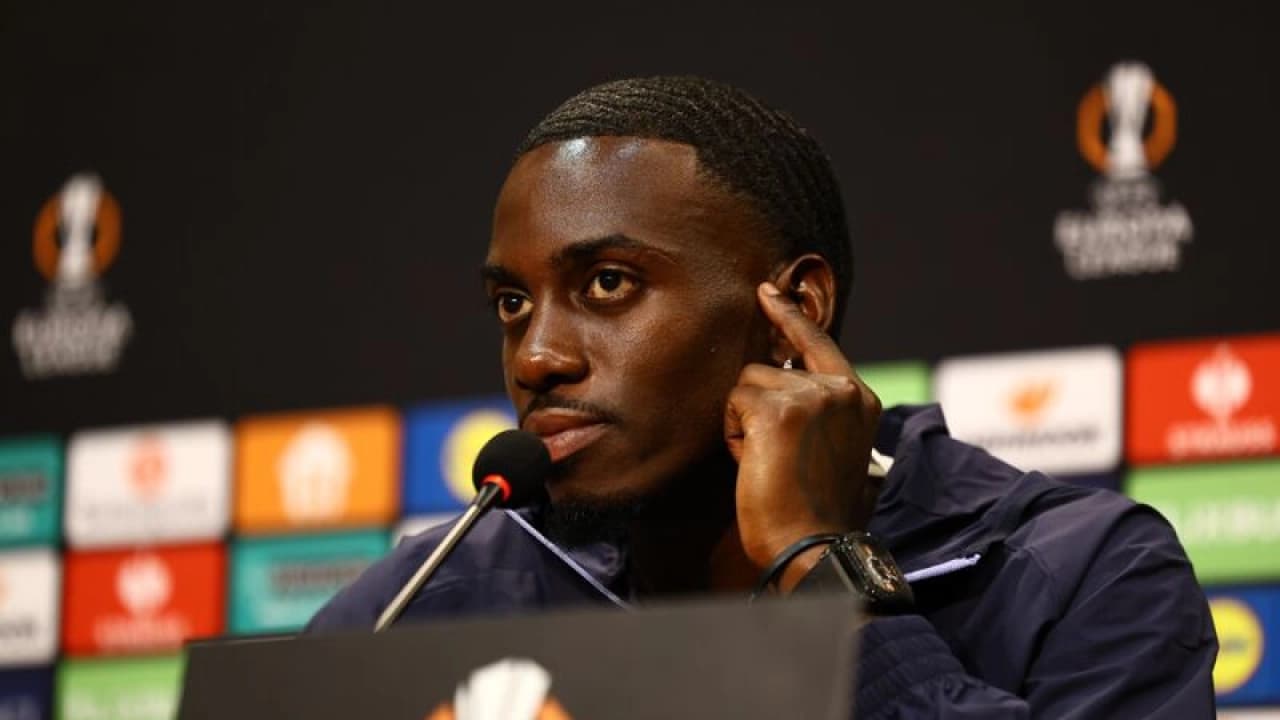 Timothy Weah'tan Beşiktaş Maçı Öncesi Çarpıcı Açıklamalar: "Yüksek Seviyeli Bir Maç Olacak