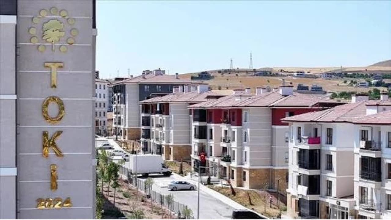 TOKİ'den 47 İlde 405 Arsa İçin Dev Açık Artırma Hamlesi