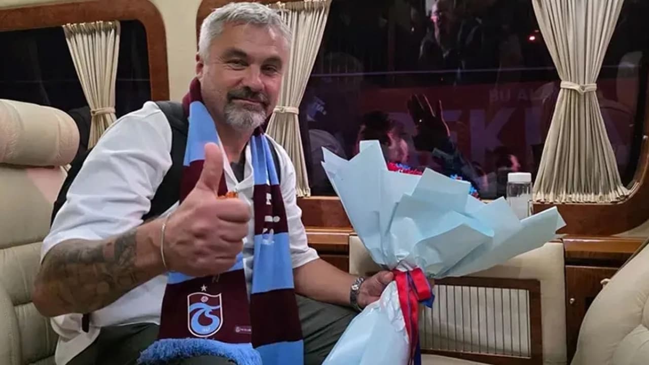 Trabzonspor'da Thomas Reis Dönemi: Tazminatını Cebinden Ödeyip İmza Attı