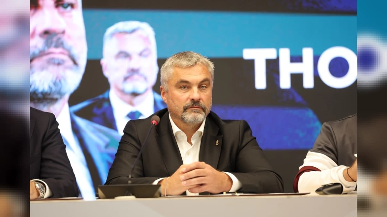 Trabzonspor'un Yeni Teknik Direktörü Thomas Reis'ten Galatasaray Maçı Öncesi İddialı Açıklamalar