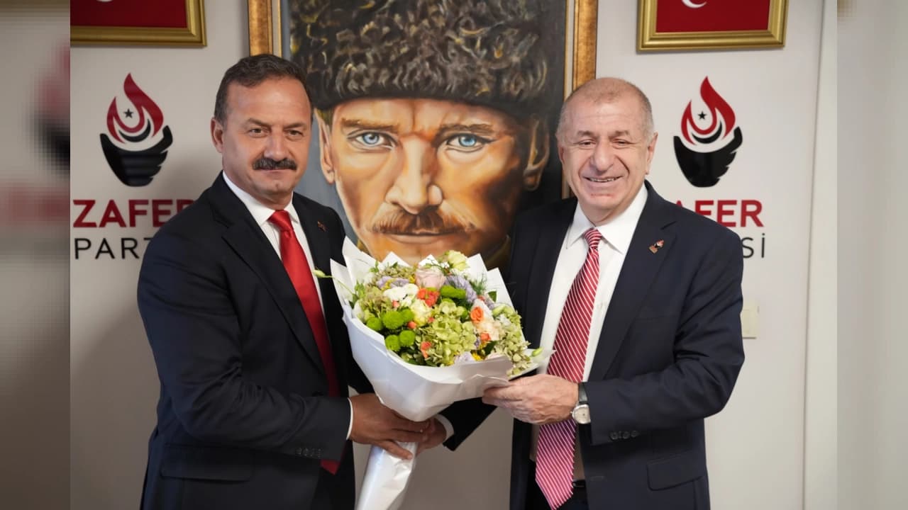 Ümit Özdağ ve Yavuz Ağıralioğlu’ndan Kritik Zirve: Erken Seçim ve Af Tartışmaları Masada