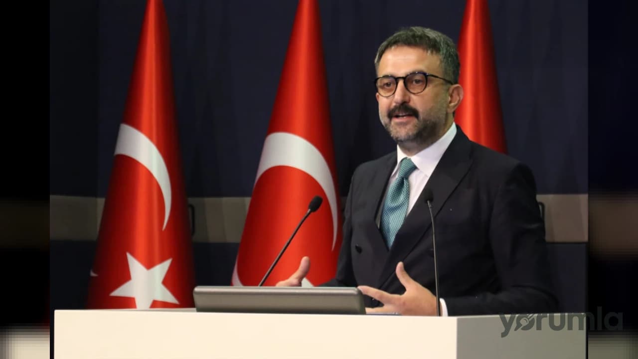 Ankara Kent Konseyi Başkanı Halil İbrahim Yılmaz'dan 19 Eylül Gaziler Günü Mesajı