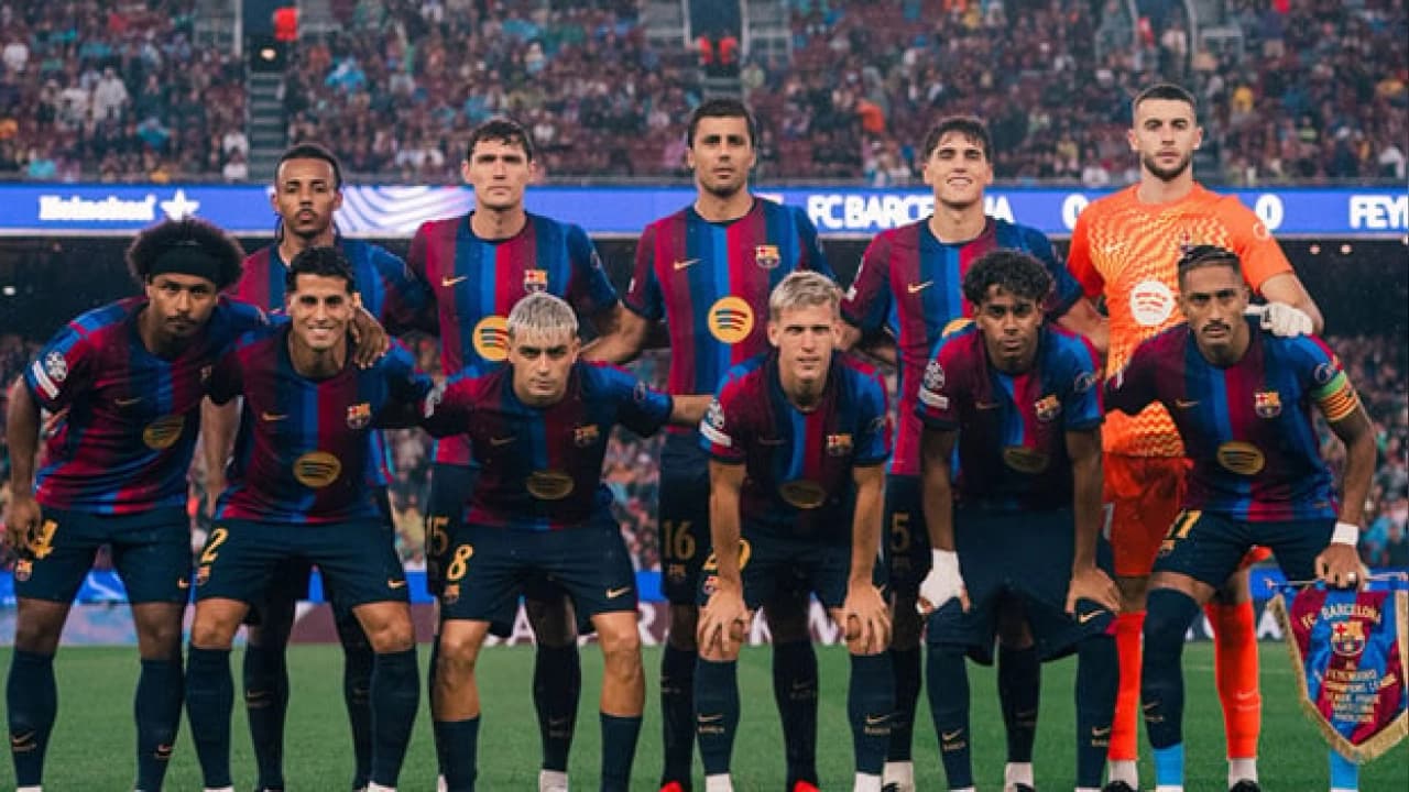 Barcelona'da Şok Sakatlık! Galatasaray Maçı Öncesi As Kaleci Şoku