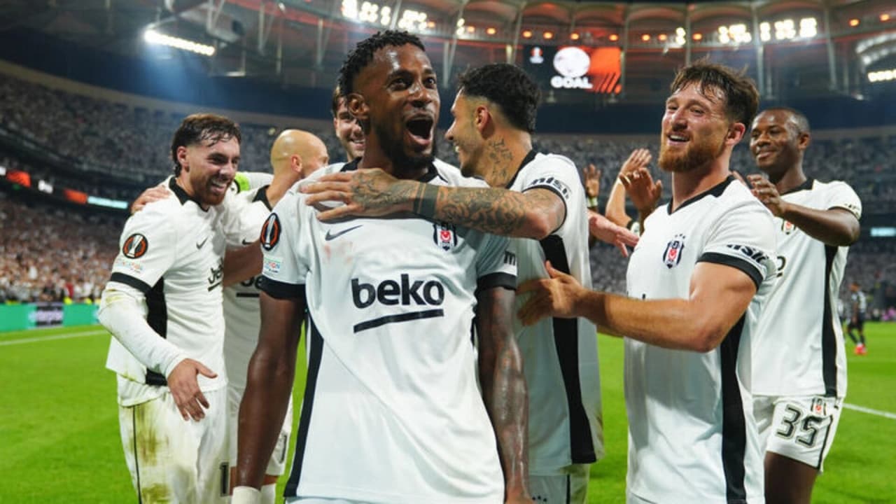 Beşiktaş'ın Yıldızı Amir Murillo'dan Marsilya Maçı Sonrası Çarpıcı Açıklama