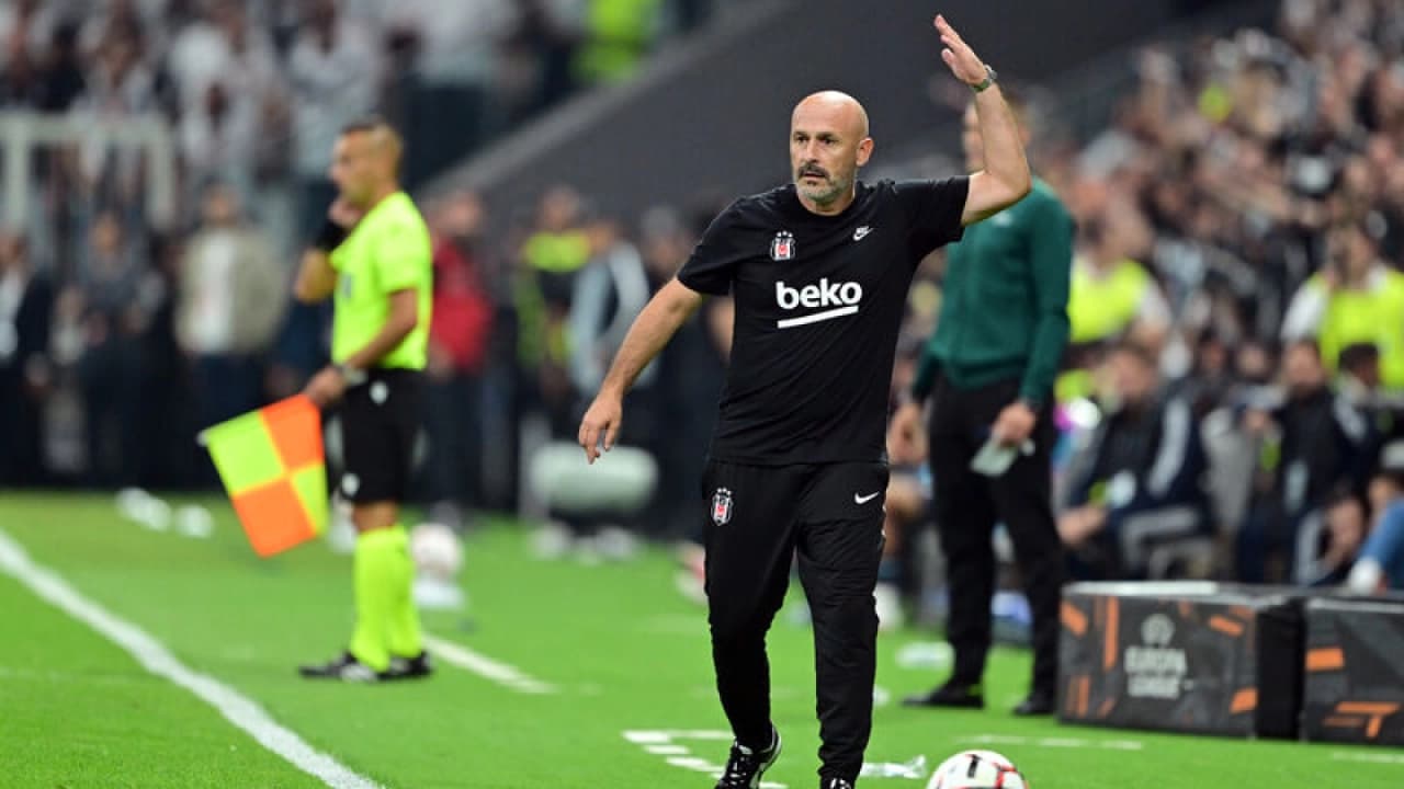 Beşiktaş'ta Vincenzo Italiano'dan Tarihi Başlangıç: Bernd Schuster'in Rekorunu Yakaladı
