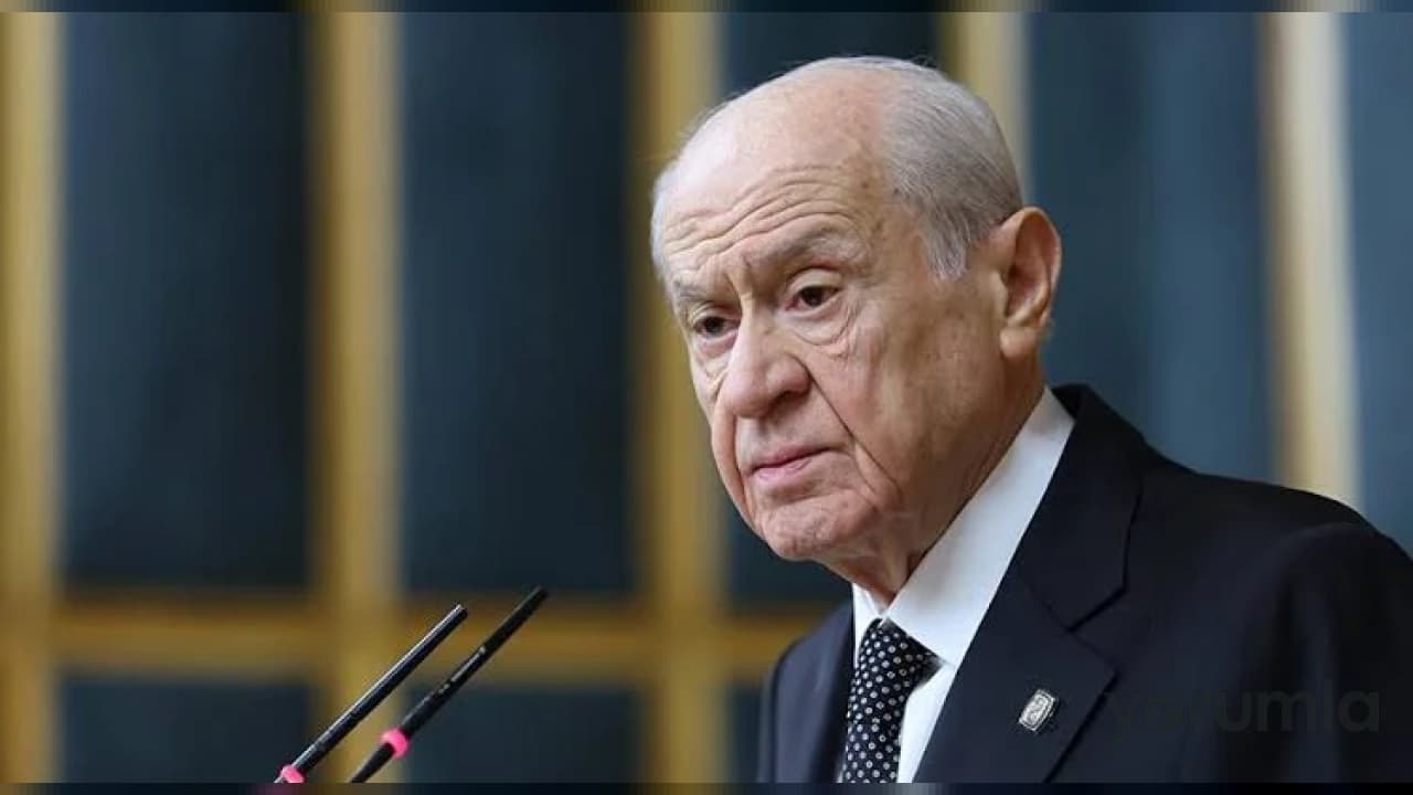 Devlet Bahçeli'den Ahilik Haftası Mesajı: Medeniyet Projesi Vurgusu