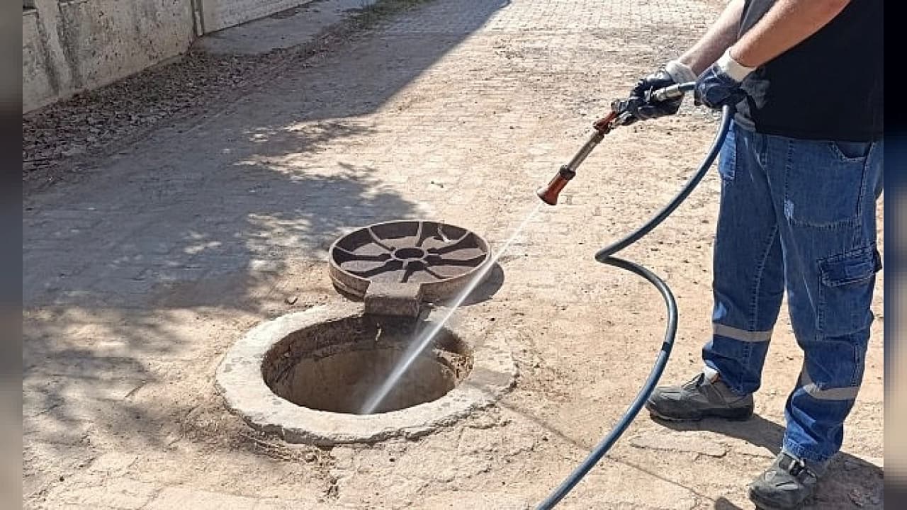 Didim Belediyesi'nden Kent Genelinde Vektör ve İlaçlama Seferberliği