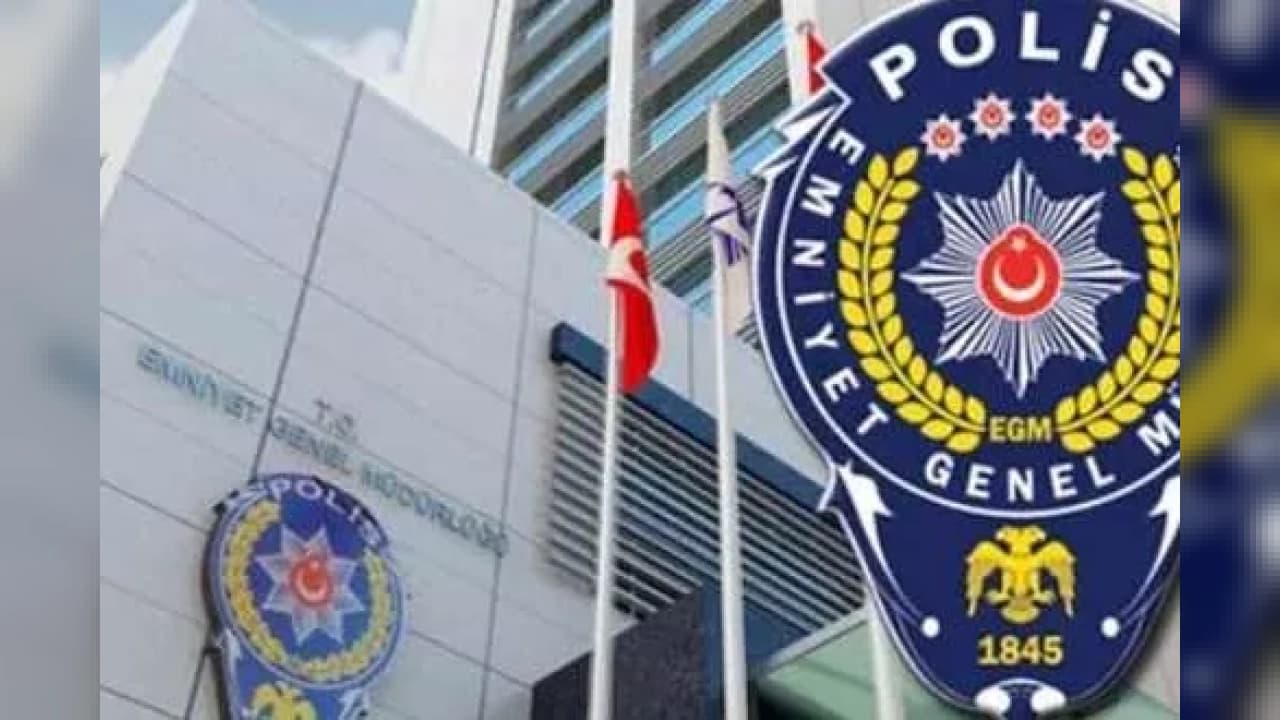 Emniyet Müdürleri Kararnamesi Yayımlandı: 39 İl Emniyet Müdürü Değişti