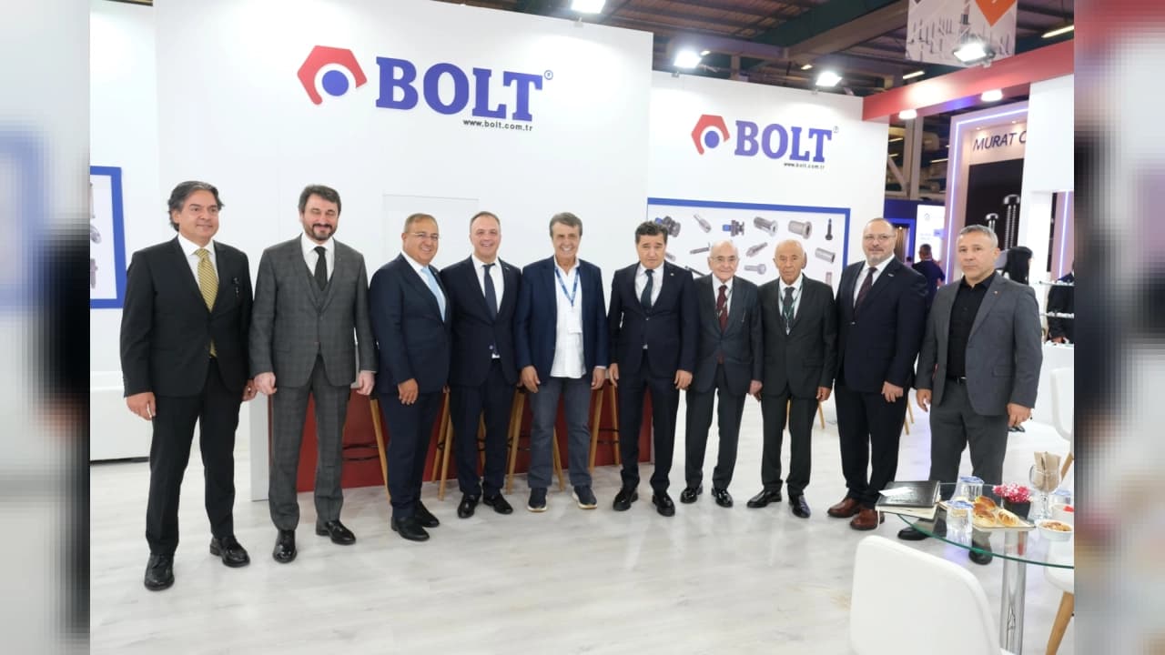 Fastener Expo Eurasia 2026 İstanbul’da Kapılarını Açtı: Küresel Alıcılar Tüyap’ta Buluşuyor