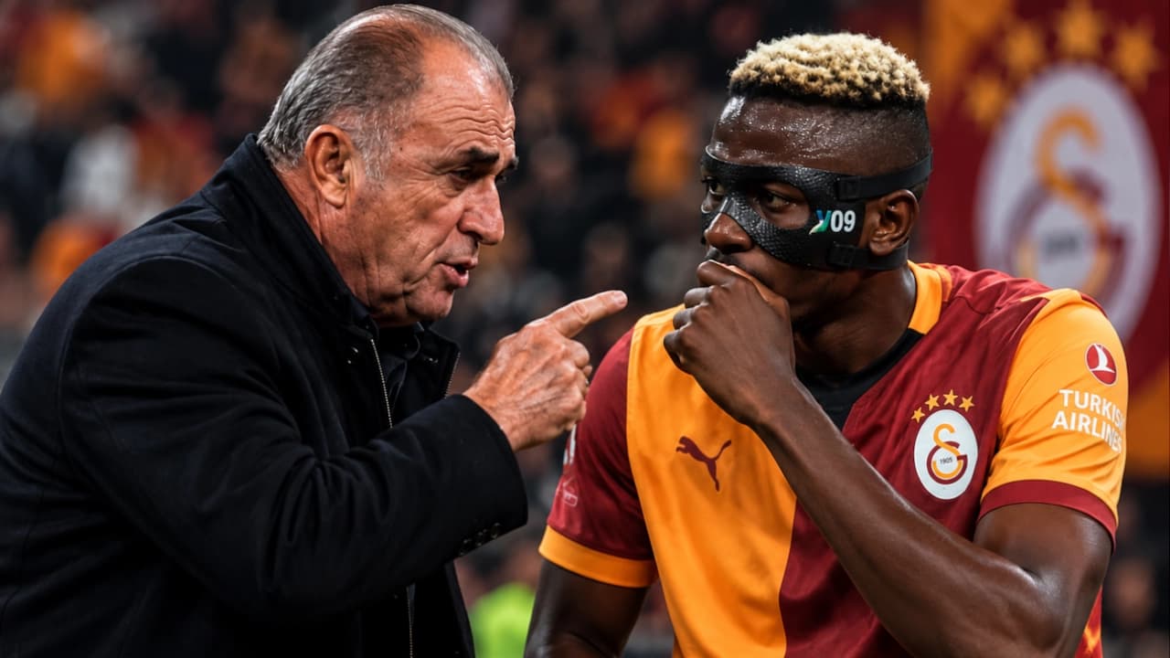 Fatih Terim'den Victor Osimhen ve Uğurcan Çakır İtirafı: "Dünyanın En İyileri Arasında
