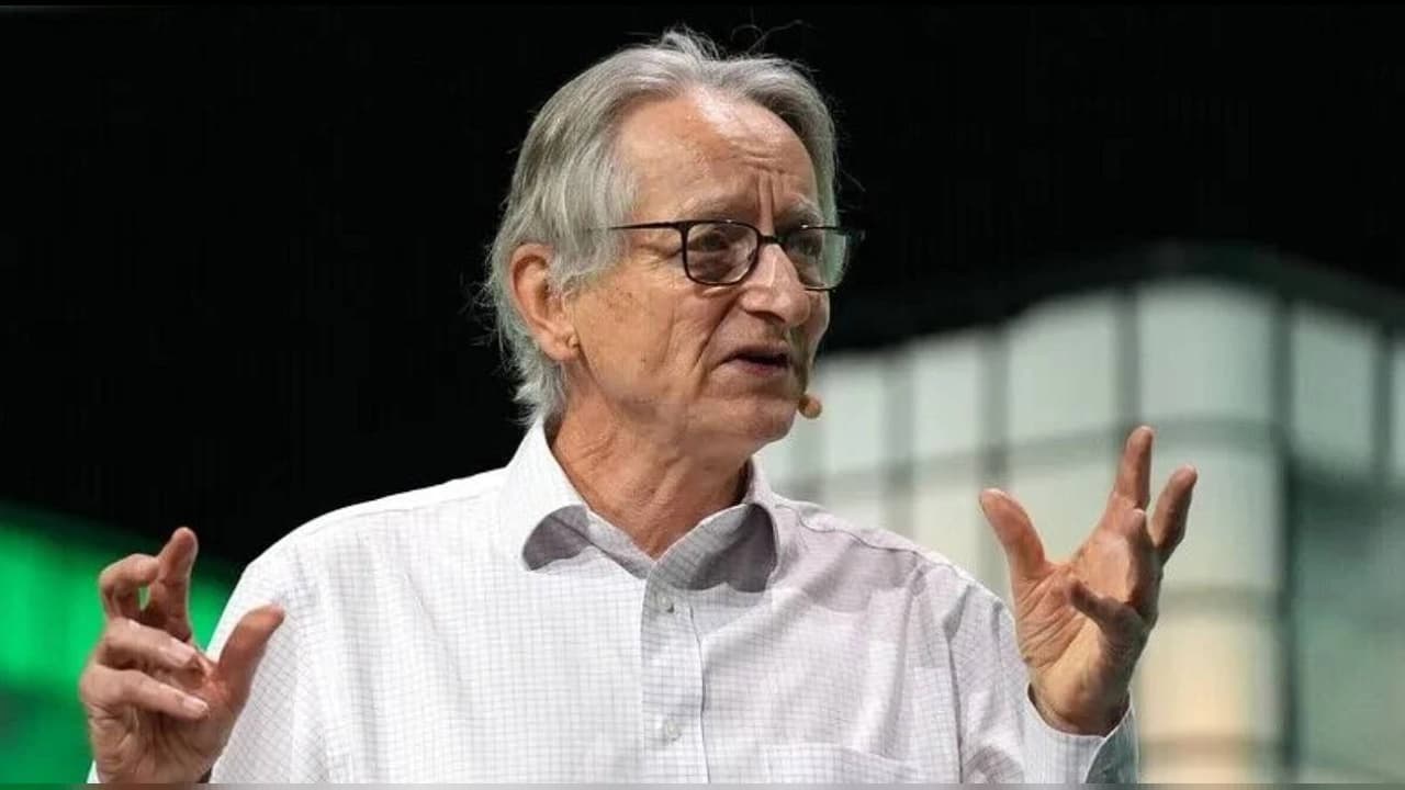 Geoffrey Hinton'dan Yapay Zeka Uyarısı: Kontrolü Kaybetmek İçin Sadece Bir Yılımız Kalmış Olabilir
