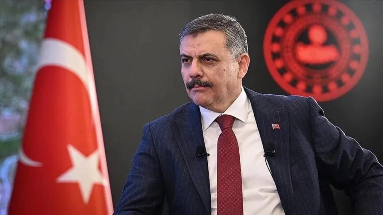 İçişleri Bakanı Mustafa Çiftçi: 562 Suç Örgütüne Operasyon, 6 Bin 916 Tutuklama