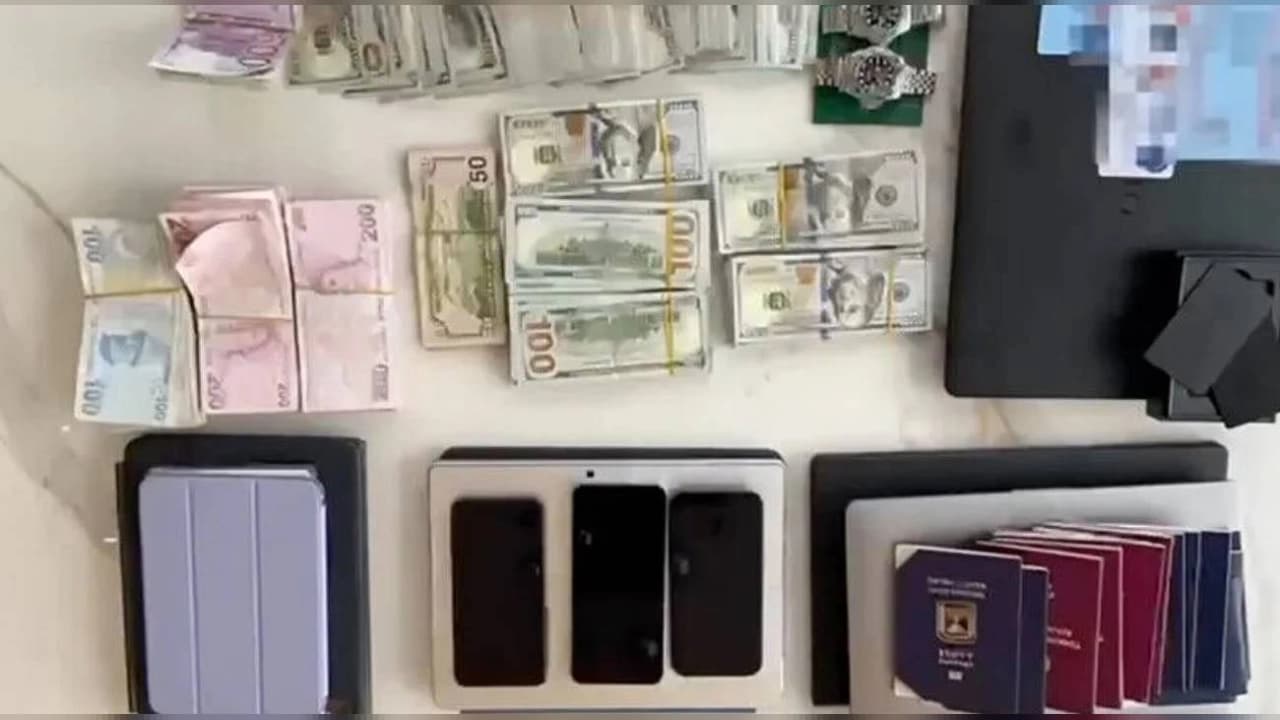 İstanbul'da Uluslararası Yasa Dışı Forex Operasyonu: 174 Gözaltı ve 1,5 Milyar Liralık Mal Varlığına El Konuldu