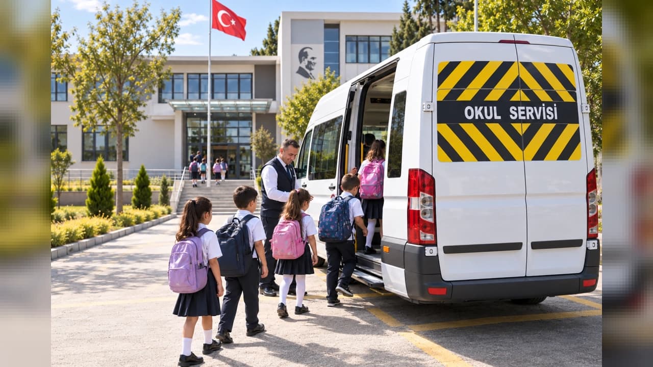 Keçiören Belediyesi’nden Öğrencilere Servis Desteği Başladı