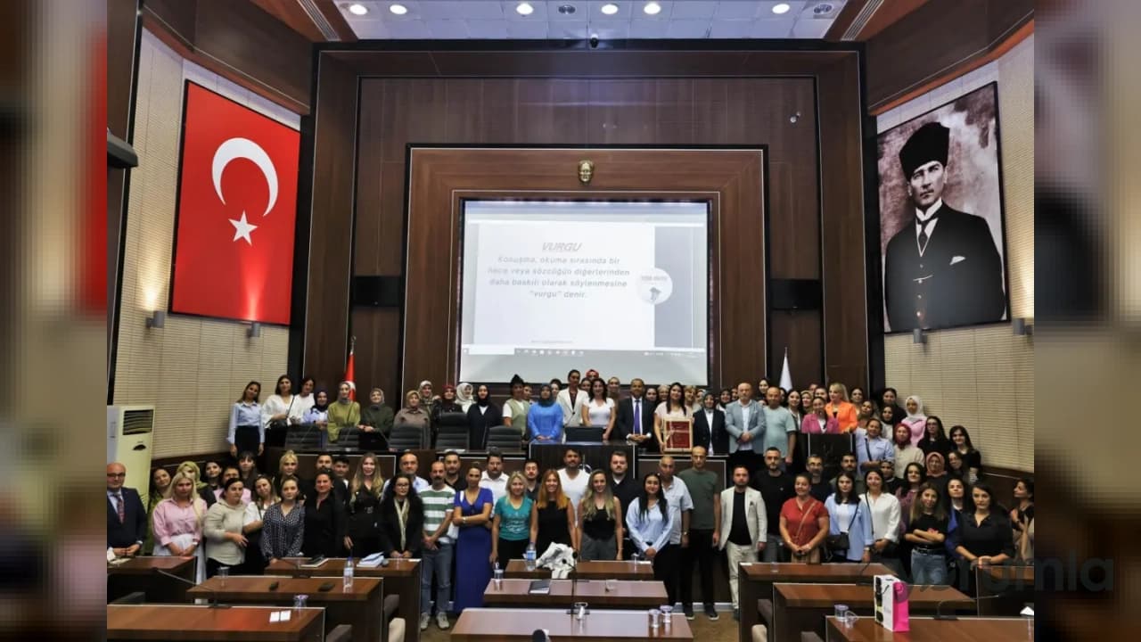 Keçiören Belediyesi'nden Personele Kapsamlı İletişim Eğitimi