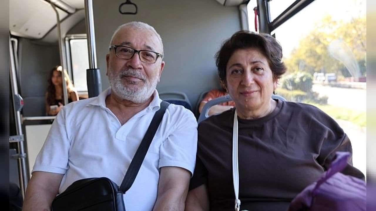 Kocaeli Büyükşehir'den Ulaşımda Devrim: 41G Ekspres Hattı Sefere Başladı