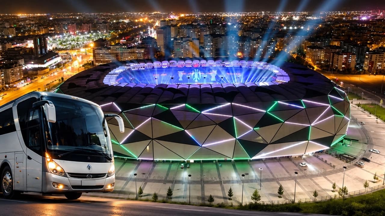 Konyaspor'da Borç Krizi Derinleşiyor: Takım Otobüsü Haczedildi!