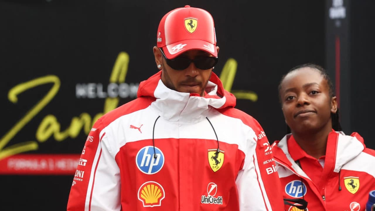 Lewis Hamilton'dan Filistin'e Destek: Macklemore'a Teşekkür Mesajı