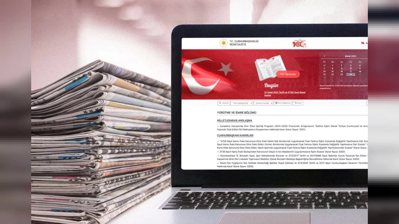 Resmi İlan Yönetmeliği Değişti: İŞKUR Katılımcıları Asgari Kadroda Yer Alacak