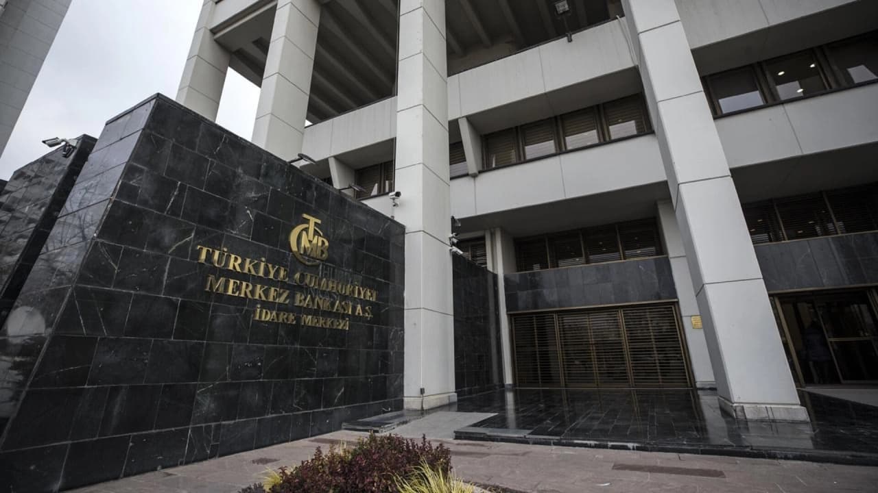 TCMB rezervlerinde sert düşüş: Toplam rezervler 178,7 milyar dolara geriledi