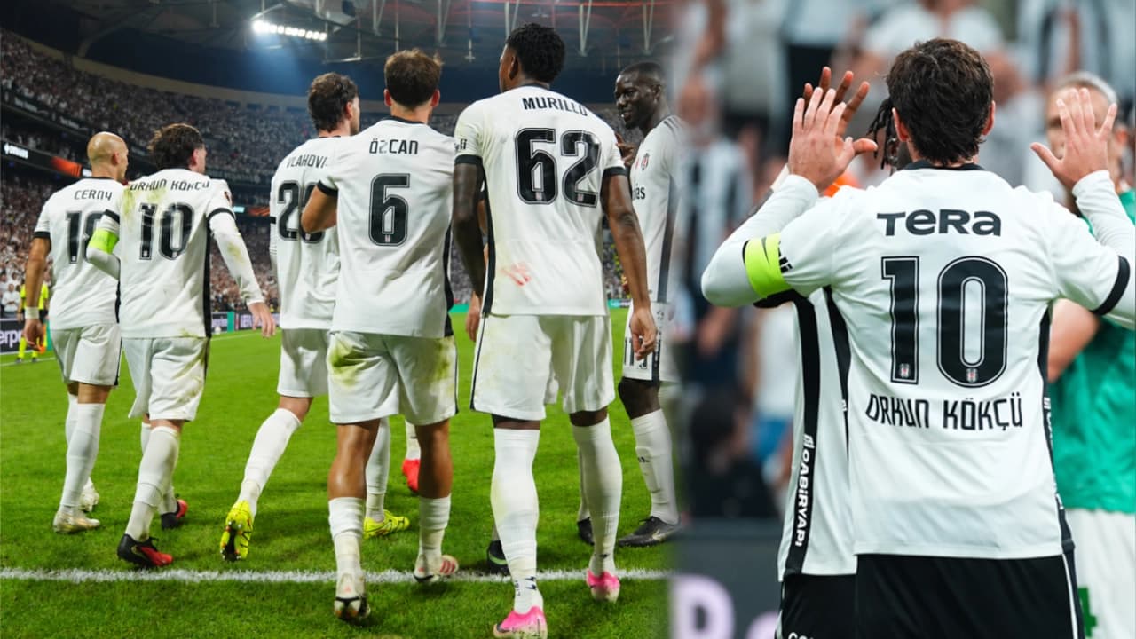Tera Yatırım Krizi Sonrası Beşiktaş'tan Sürpriz Sponsorluk Hamlesi