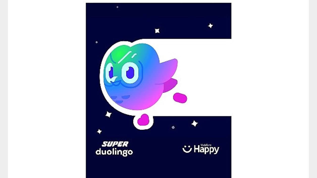 Vodafone'dan Dil Öğrenmek İsteyenlere Büyük Fırsat: 3 Ay Ücretsiz Super Duolingo!