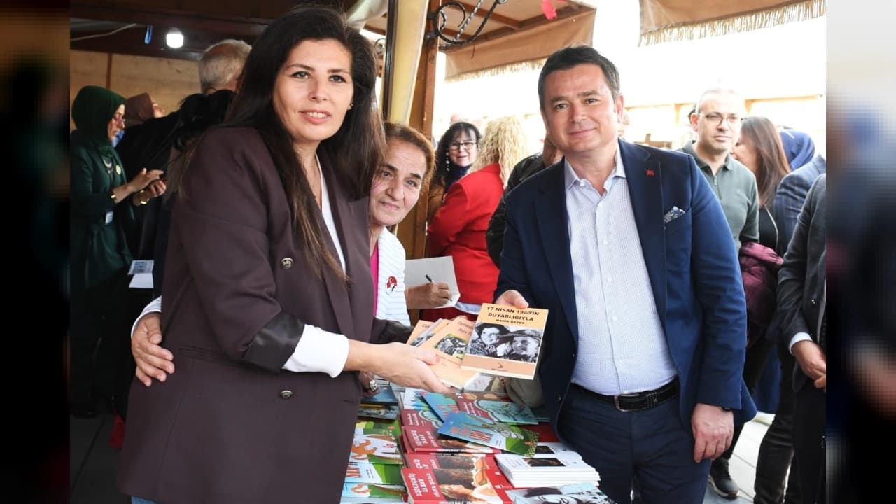 2. Osmangazi Kitap Günleri Kapılarını Açıyor: 700 Yıllık Tarih Edebiyatla Buluşuyor