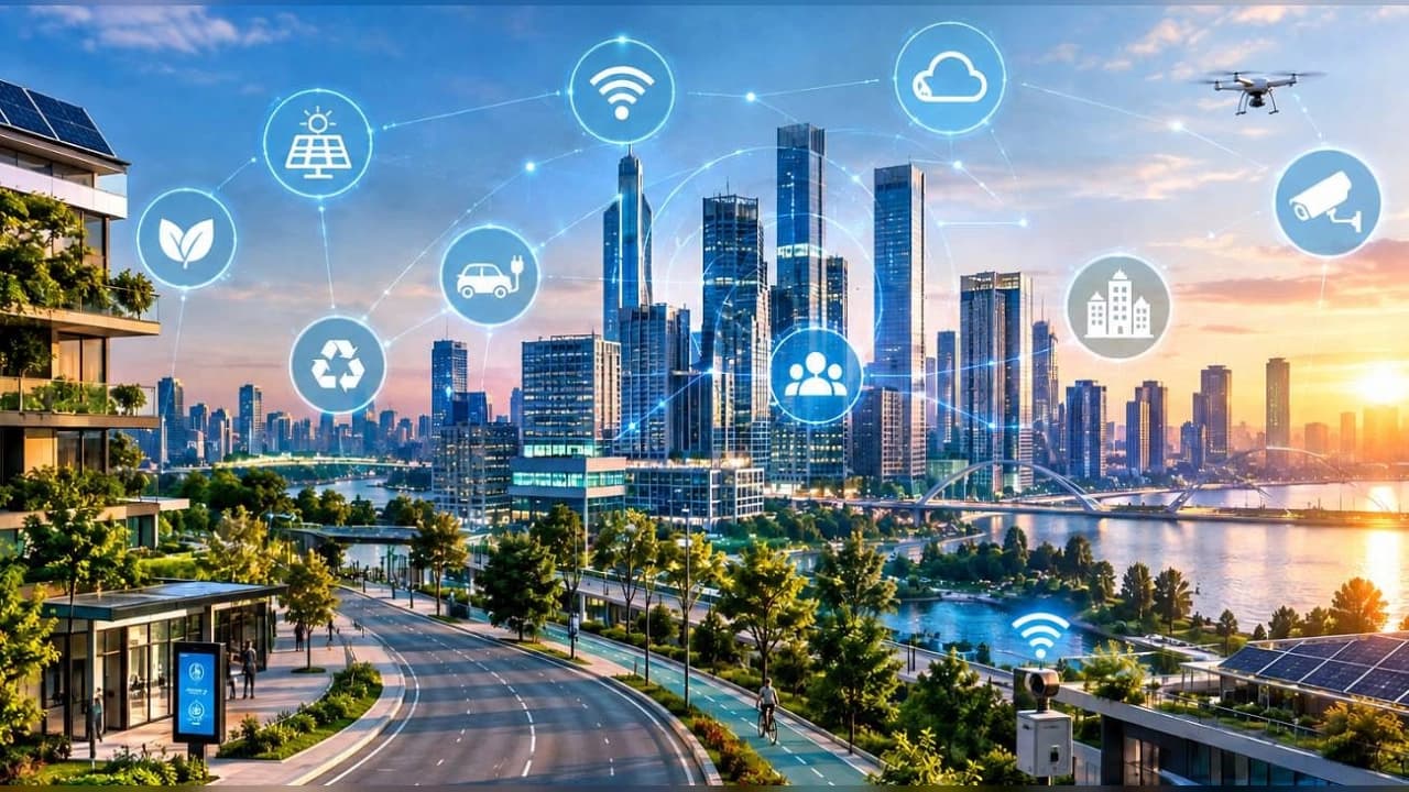 2030 Ulusal Akıllı Şehirler Stratejisi Resmi Gazete'de: 81 İlde Dönem Başlıyor