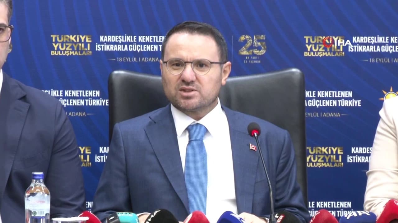 Adalet Bakanı Akın Gürlek'ten 2028 Seçimi ve 13. Yargı Paketi Açıklaması