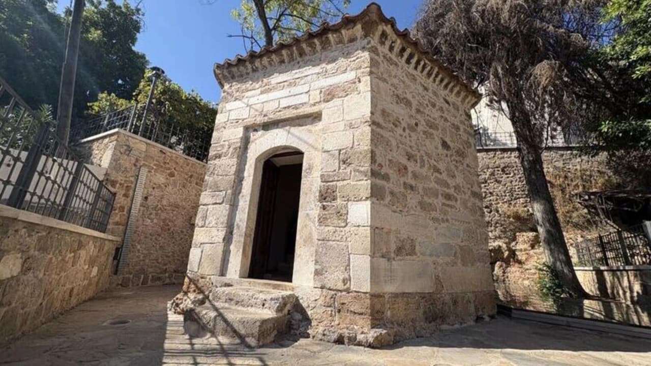 Antalya'da 5 Asırlık Tarih: Şehzade Korkud'un Annesi Nigar Hatun'un Türbesi