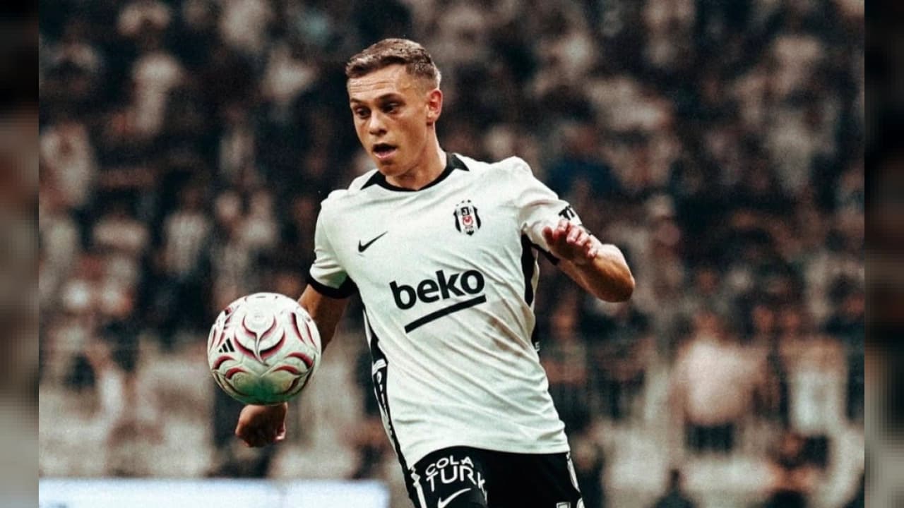 Beşiktaş'ta Leandro Trossard Şoku! Amed Maçında Forma Giyemeyecek