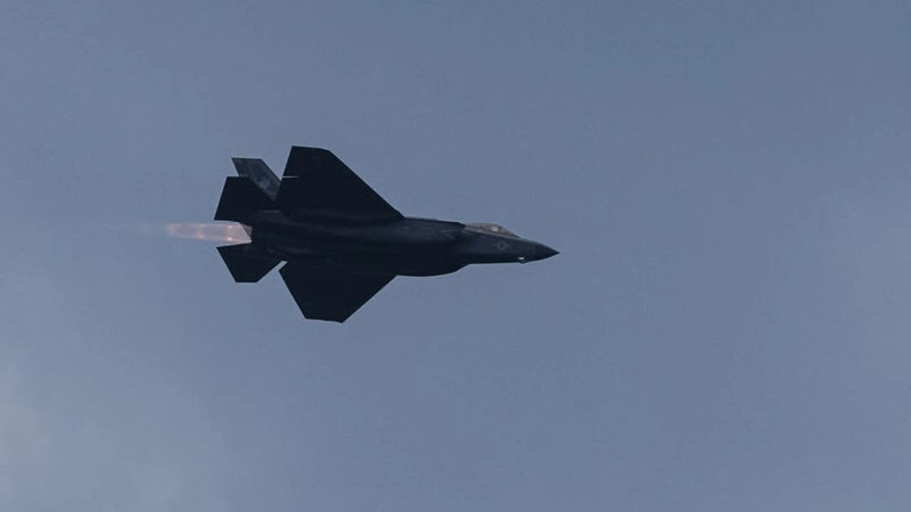 F-35 Parçaları Hong Kong'a mı Kaçırıldı? ABD Kongresi'nden Kritik Soruşturma