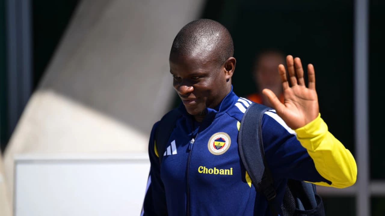 Fransa Milli Takımı'nda Sürpriz Karar: Zinedine Zidane'dan N'Golo Kante Açıklaması
