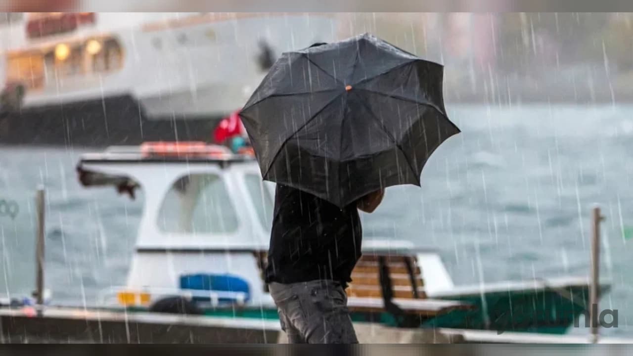 Hava Durumunda Sağanak ve Kuvvetli Yağış Uyarısı: Meteoroloji'den Rapor