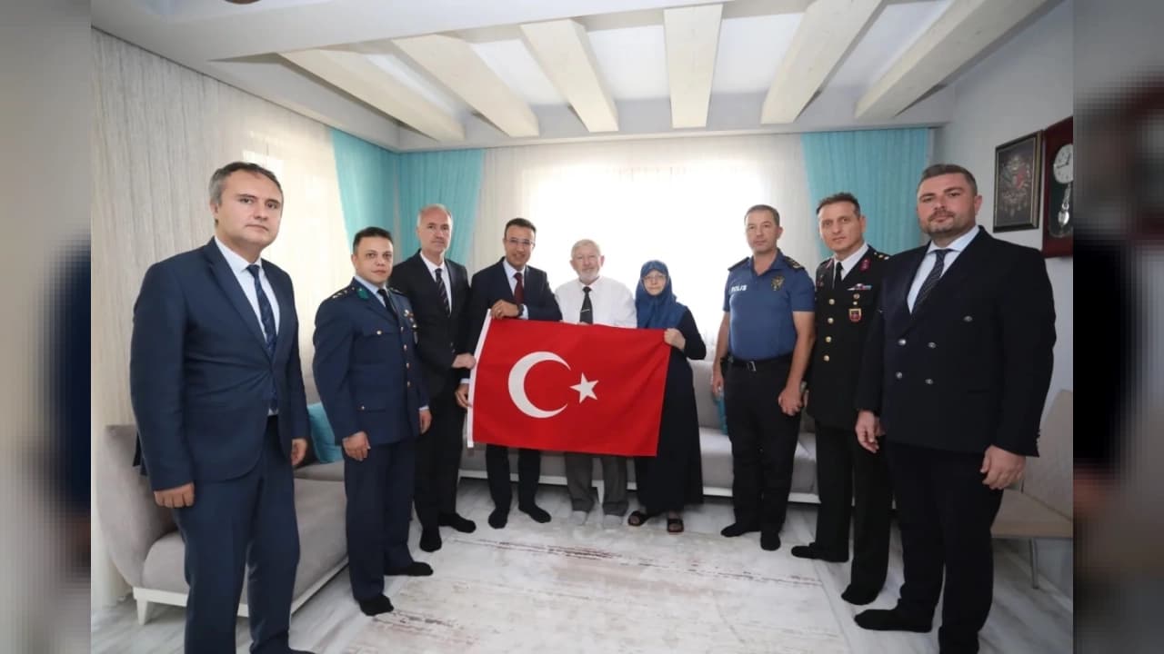 İnegöl'de 19 Eylül Gaziler Günü Çeşitli Etkinliklerle Kutlandı