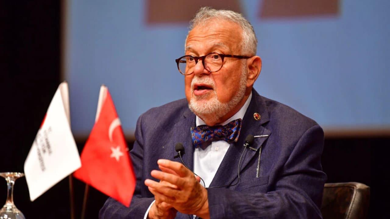 İstanbul Kültür Üniversitesi 2026-2027 Akademik Yılı Celal Şengör ile Açıldı