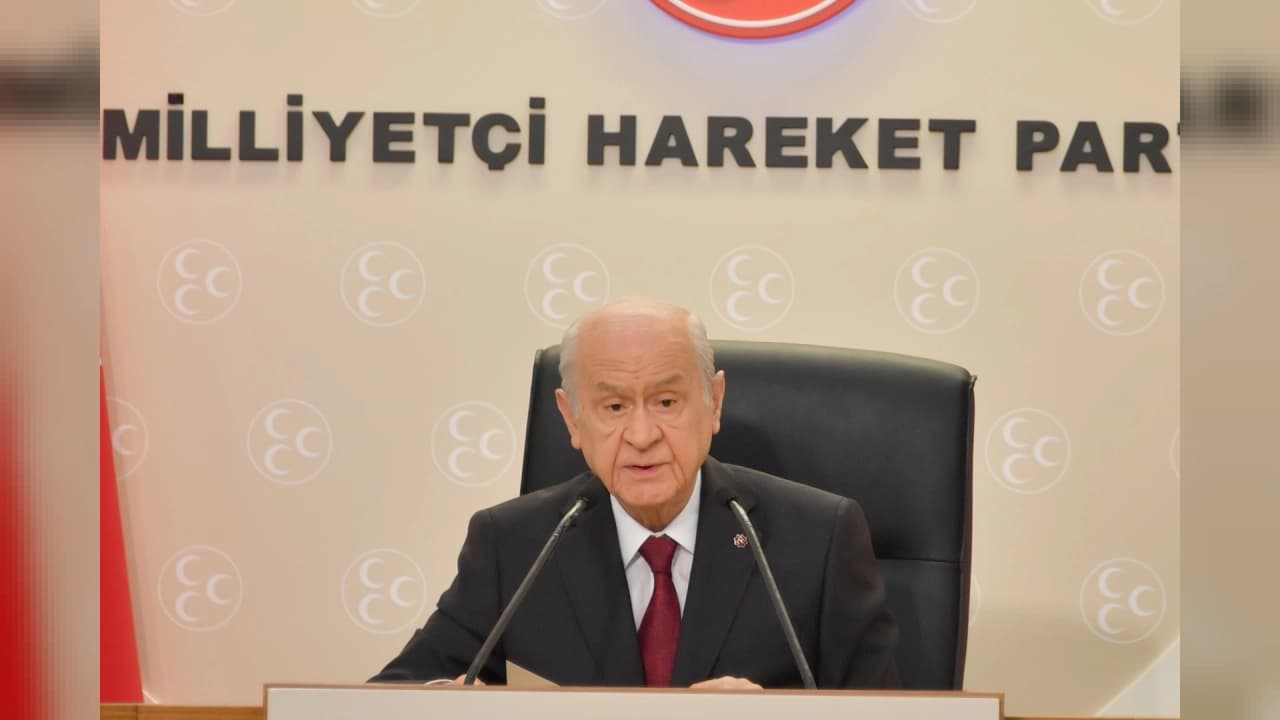 MHP Lideri Bahçeli'den Ahilik Haftası Mesajı: Medeniyet Projesi